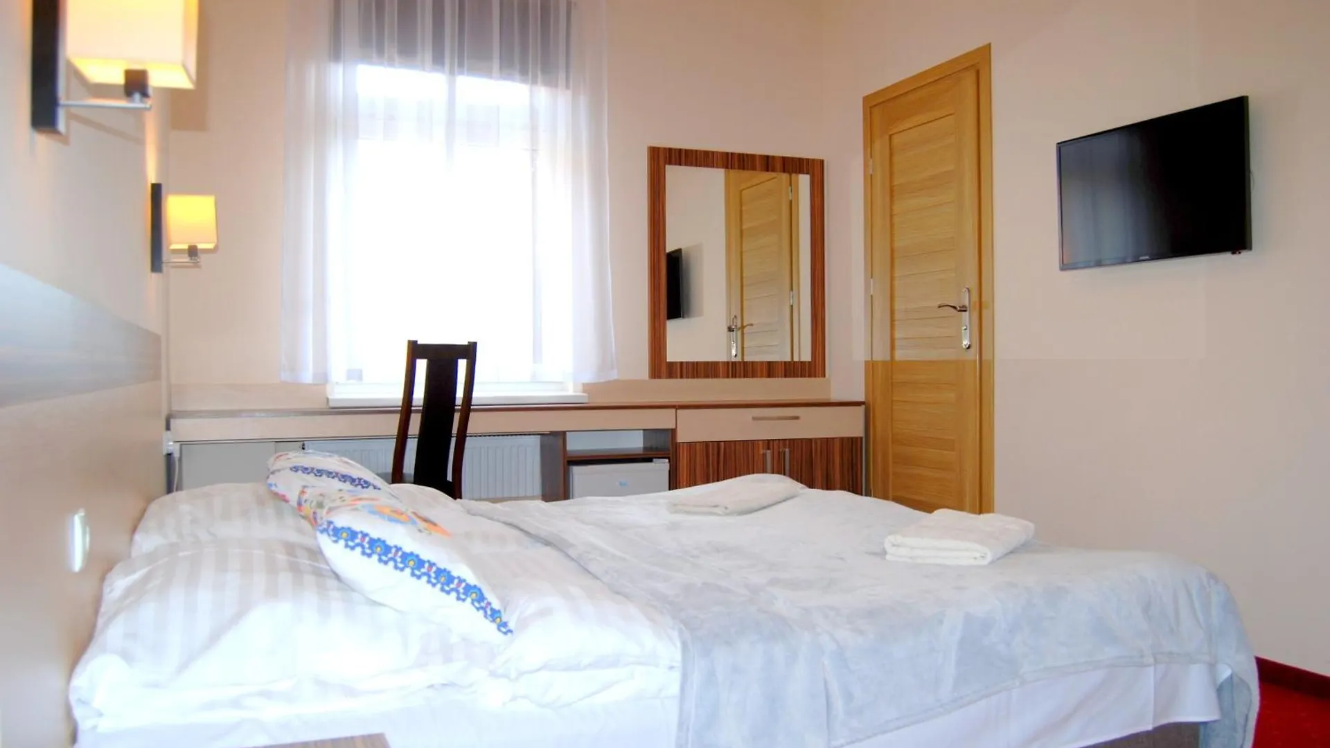 Willa Nimfa Apartamenty W Centrum Szklarska Poręba