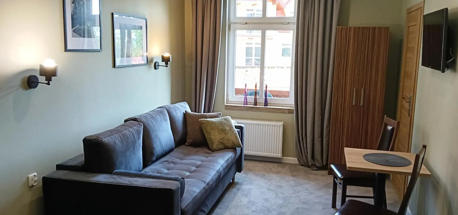 Willa Nimfa Apartamenty W Centrum Szklarska Poręba