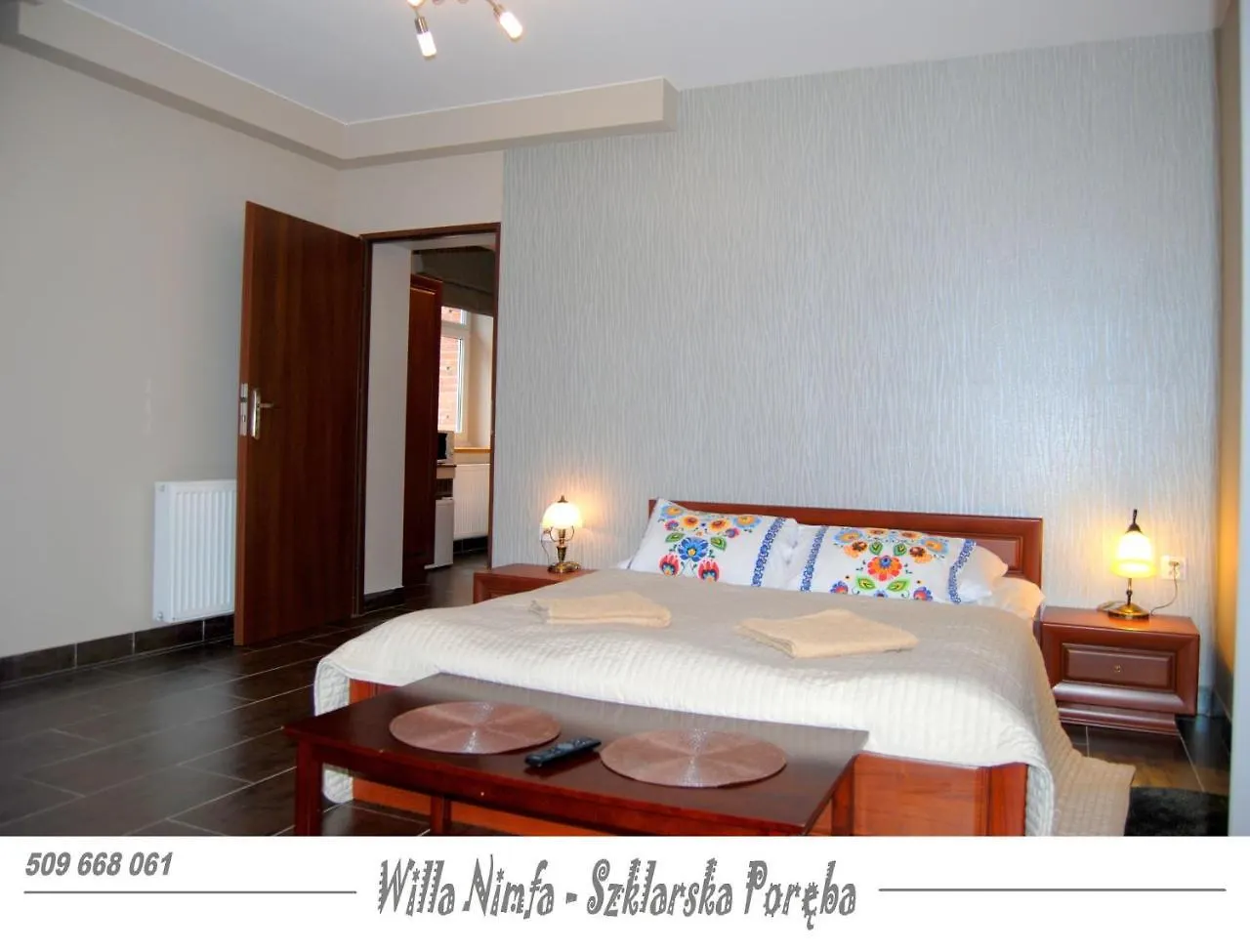 Willa Nimfa Apartamenty W Centrum Szklarska Poręba
