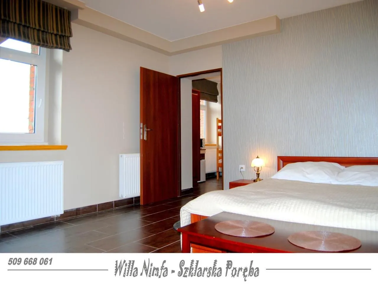 Willa Nimfa Apartamenty W Centrum Szklarska Poręba