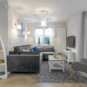  Apartament Hvilestay - Prywatne Miejsce Parkingowe Polska