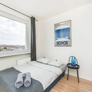  Apartament Piękne Mieszkanie Z Widokiem Na Zatokę Gdanska-sopot Kamienny Potok Polska