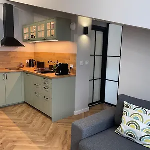  Apartament Sunflower Kalwaryjska Street Polska